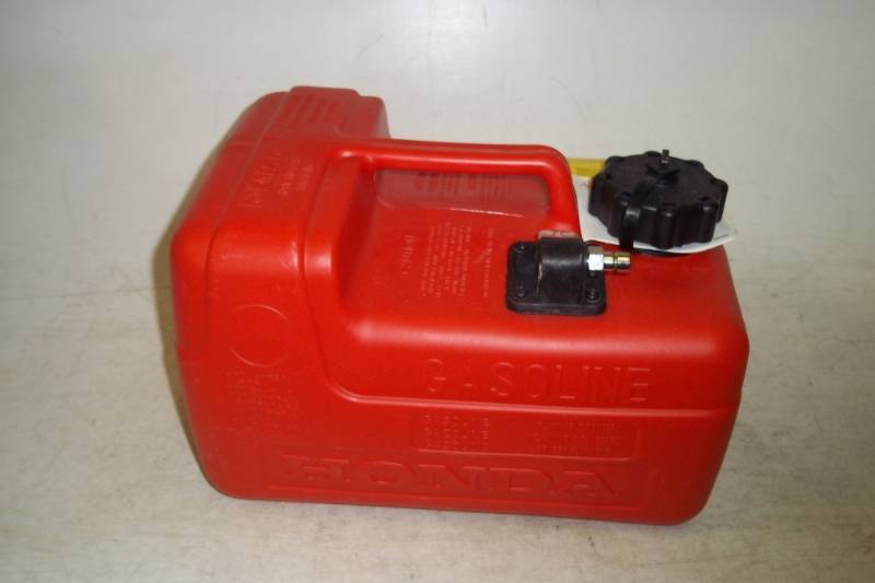 Brand new Honda 3 gallon brand boat gas tank | Advanced Sales Estate ...