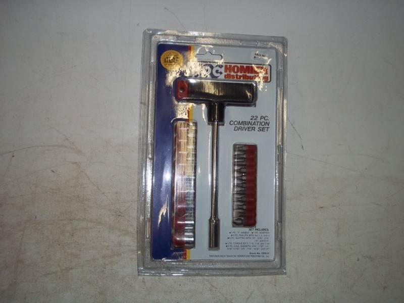 lot 71 image: Combination driver set
