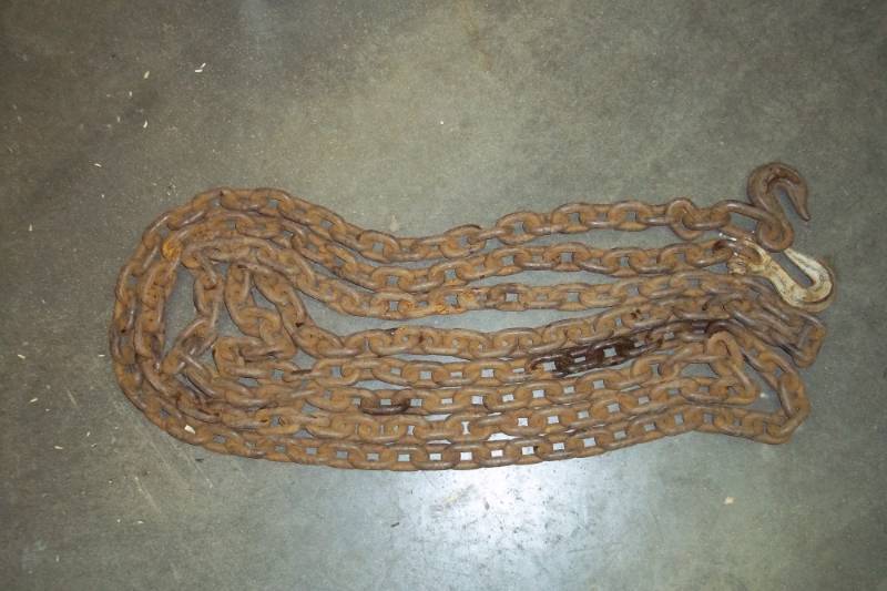 lot 169 image: 21 38 Load chain