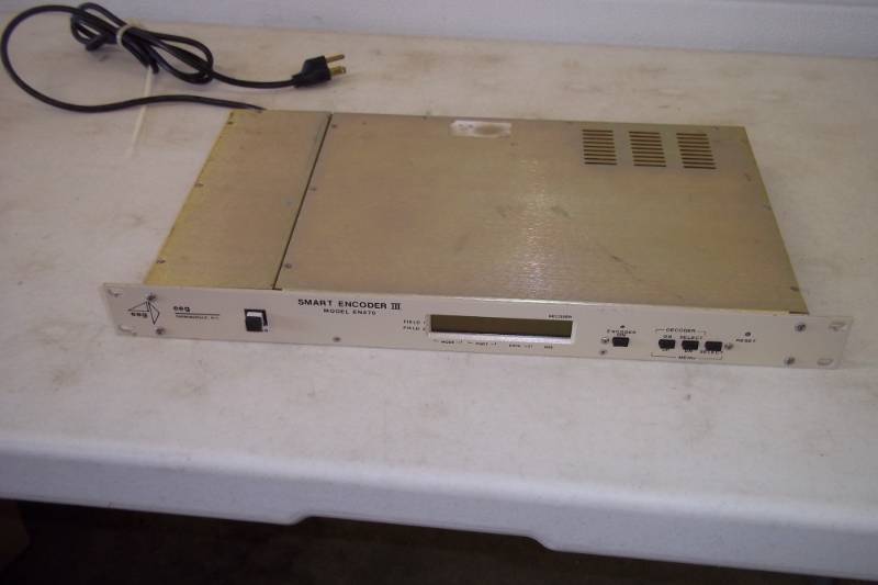 lot 96 image: EEG Smart Coder 3 model EN470