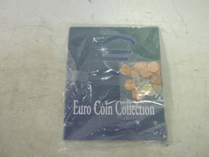 lot 93 image: Euro Coin Collections