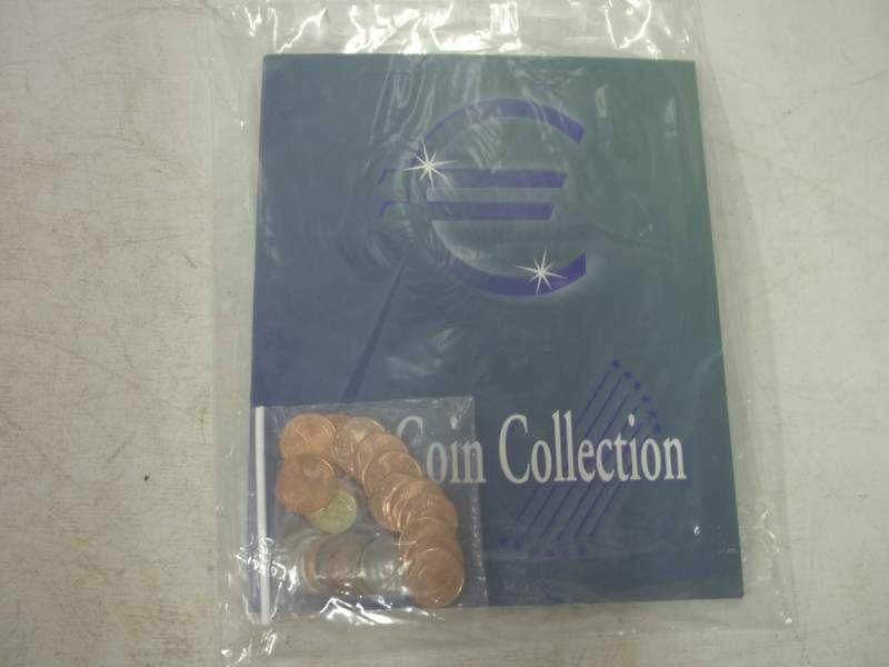 lot 95 image: Euro Coin Collections