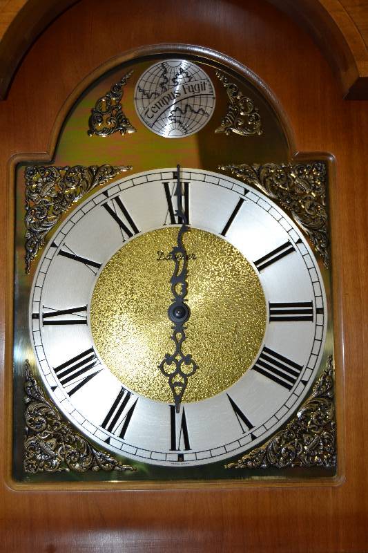 Daneker Grandfather Clock | February Auction | K-BID