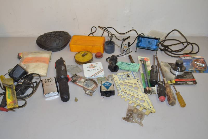 lot 27 image: Tools and Hardware
