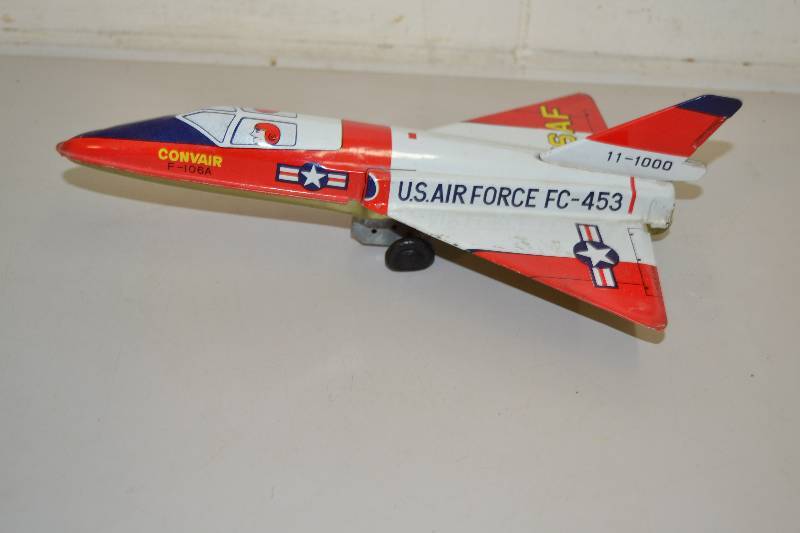 us air force toy planes