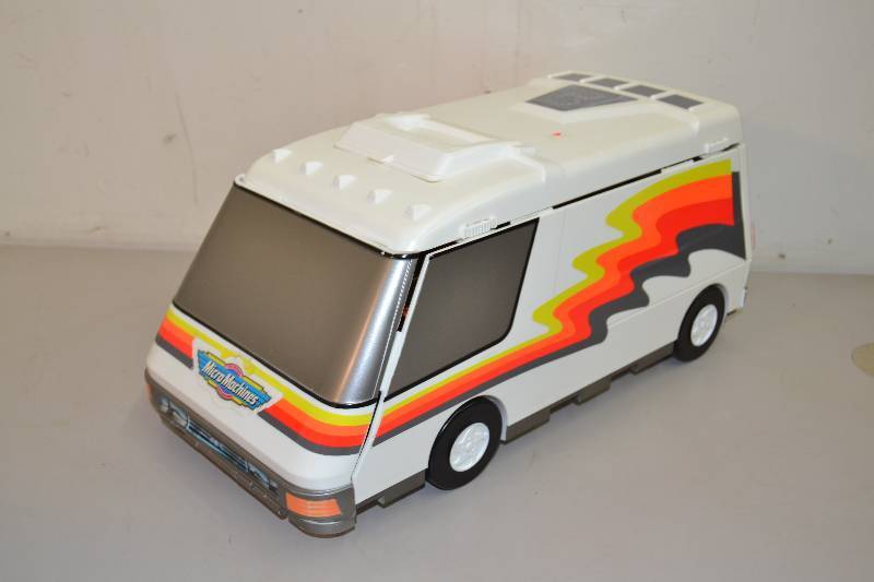 lot 49 image: Micro Machine Van