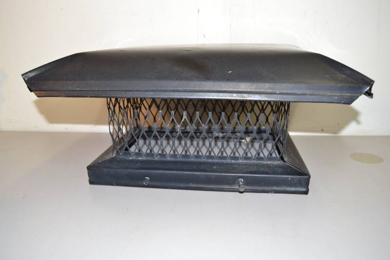 lot 71 image: Chimney Topper