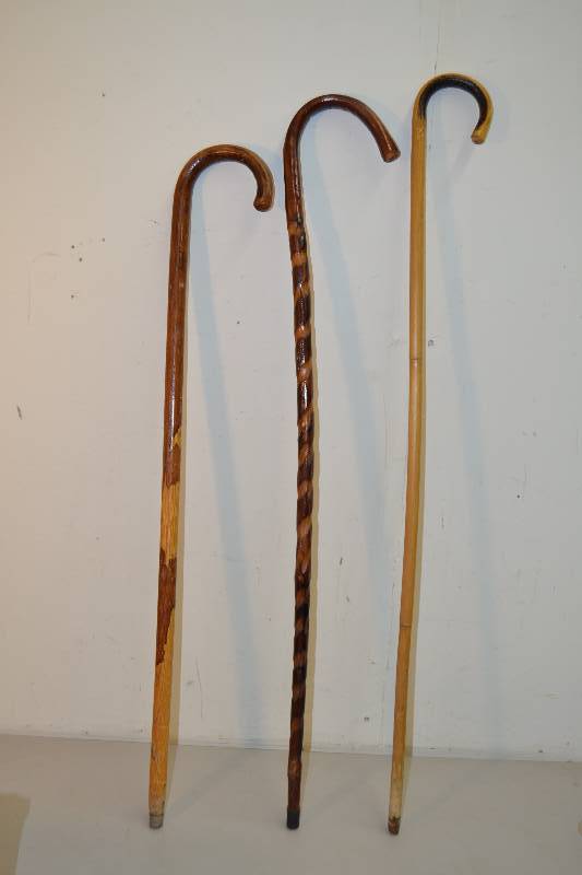 lot 92 image: Canes