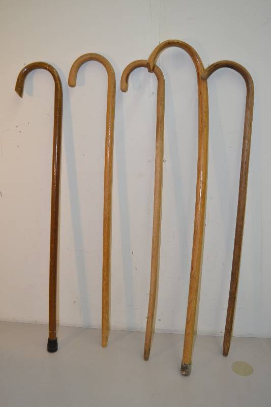 lot 94 image: Canes