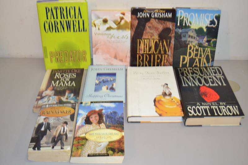 lot 124 image: Novels