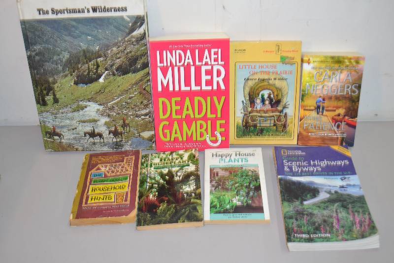 lot 129 image: Books