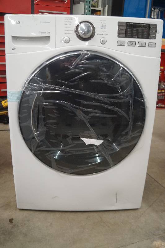 LG Dryer