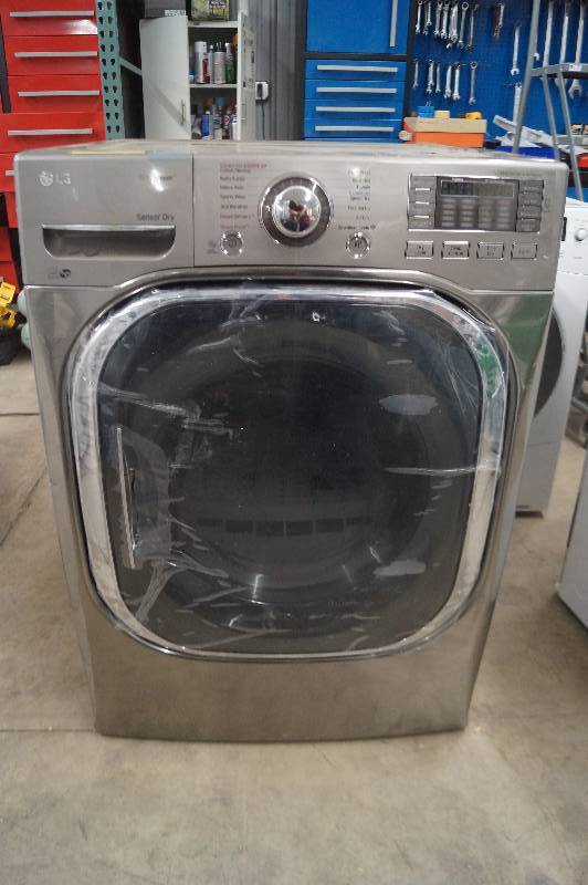 LG Dryer