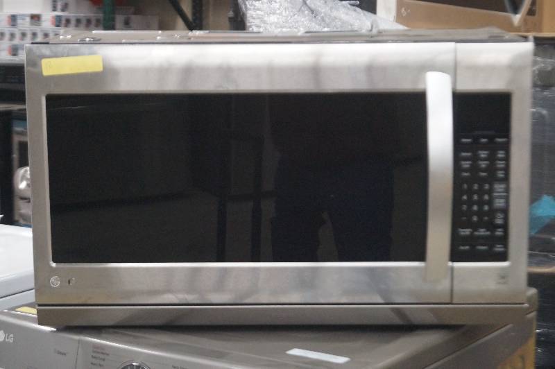 LG Over The Range Microwave