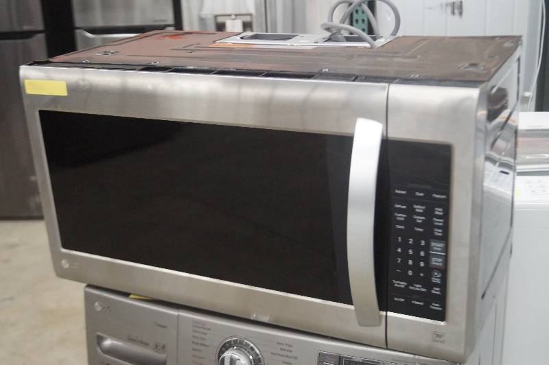 LG Over The Range Microwave
