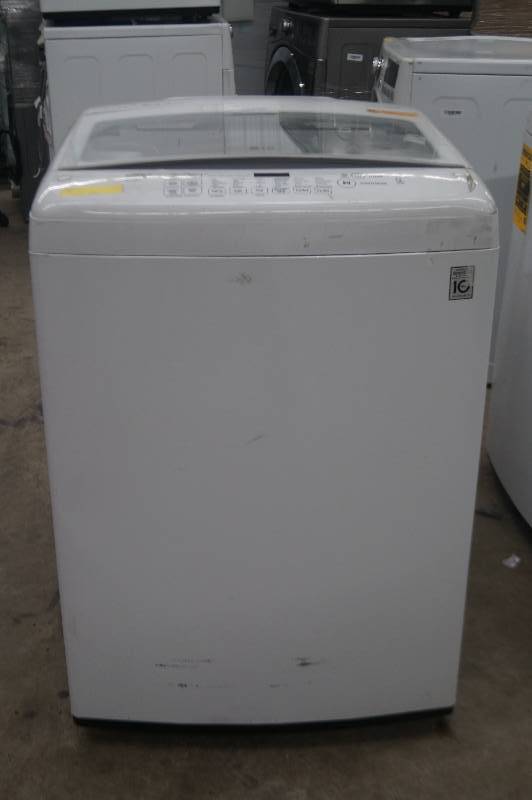 LG Washer Moorhead Liquidation January LG Scratch and Dent Appliance