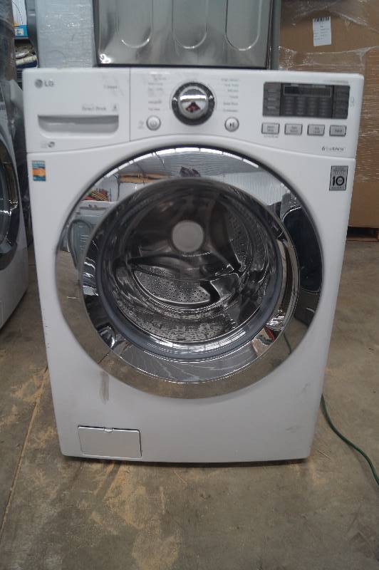LG Washer
