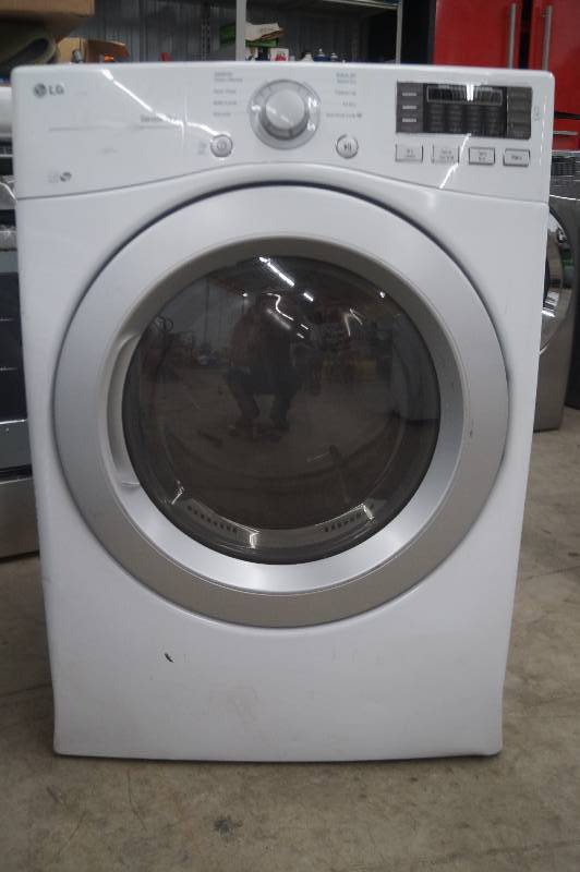 LG Dryer