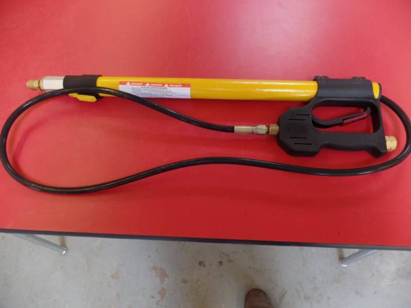 Telescoping Wand