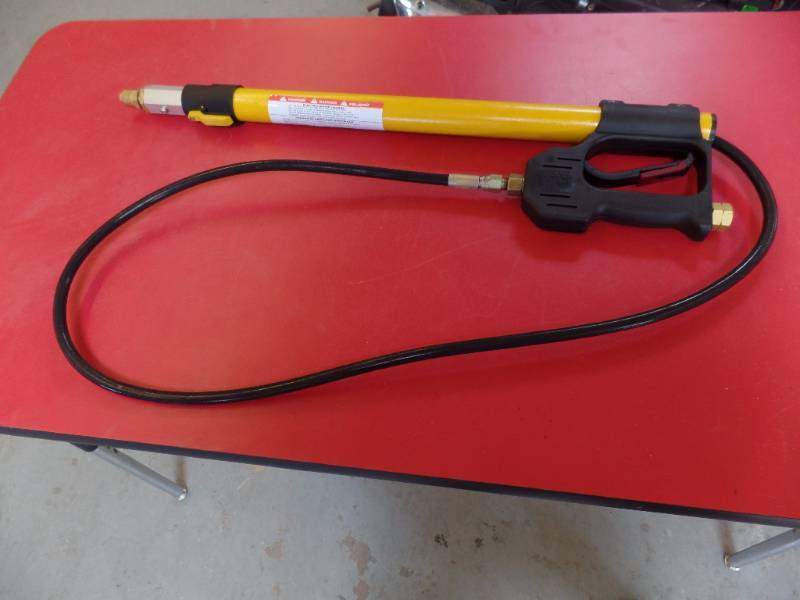 Telescoping Wand