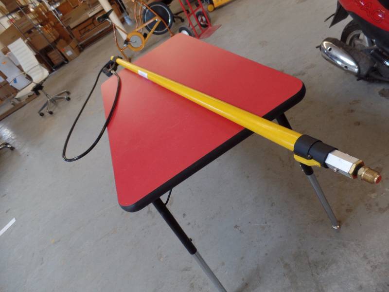 Telescoping Wand