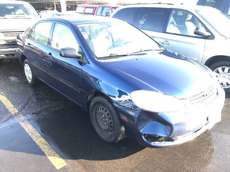 lot 10 image: 2008 Toyota Corolla CE