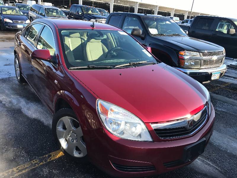 lot 11 image: 2009 Saturn Aura XE
