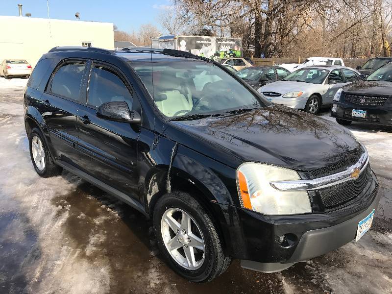 lot 24 image: 2006 Chevrolet Equinox LT AWD