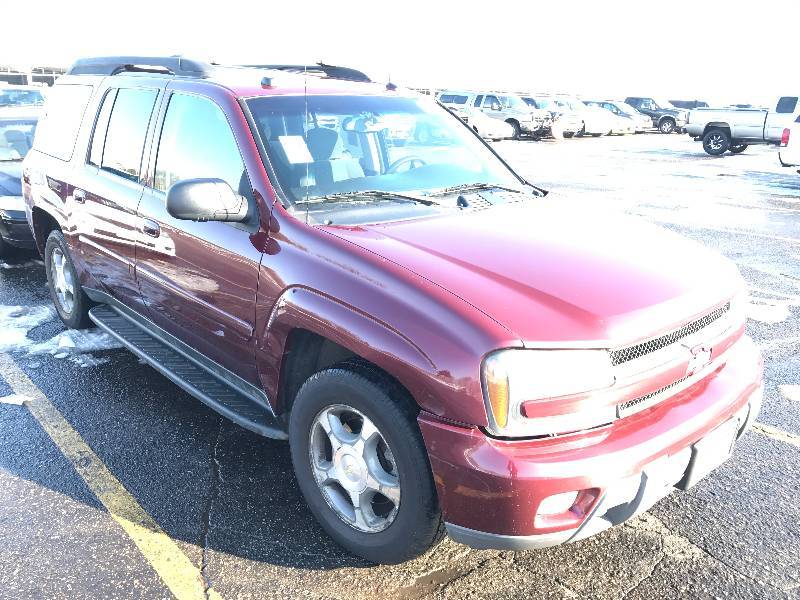 lot 35 image: 2005 Chevrolet Trailblazer LT EXT 4x4