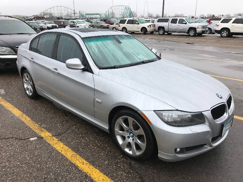 lot 40 image: 2009 BMW 328i X-Drive AWD