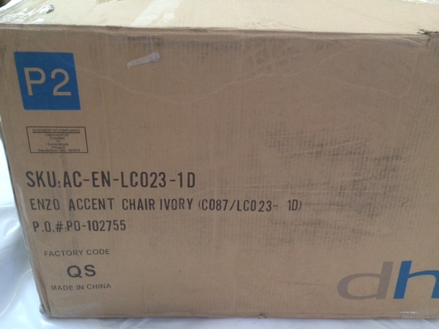 lot 13 image: Harman Collect Arm Chair