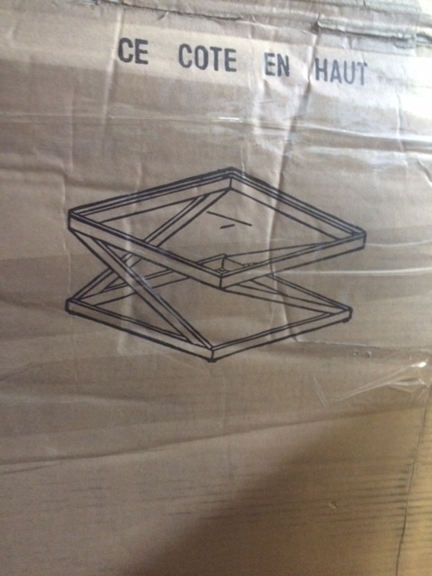 lot 38 image: Coylin Coffee Table