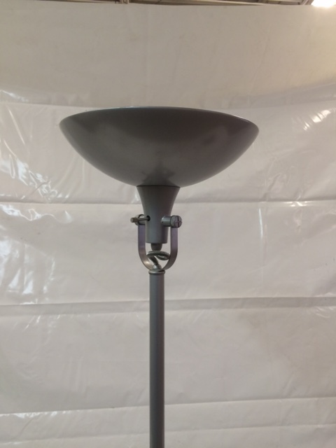 lot 31 image: Directional Floor Lamp
