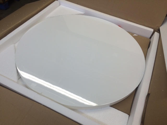lot 39 image: Modern Ambrosias Coffee Table