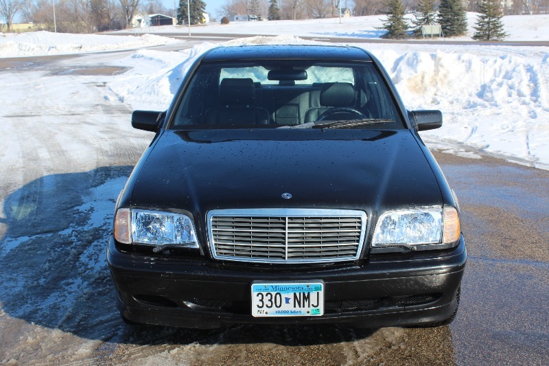 1999 Mercedes-Benz C280 - 150,177 Miles