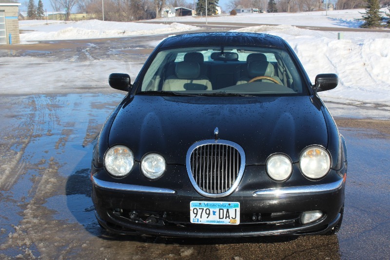2000 Jaguar S-Type - 141,271