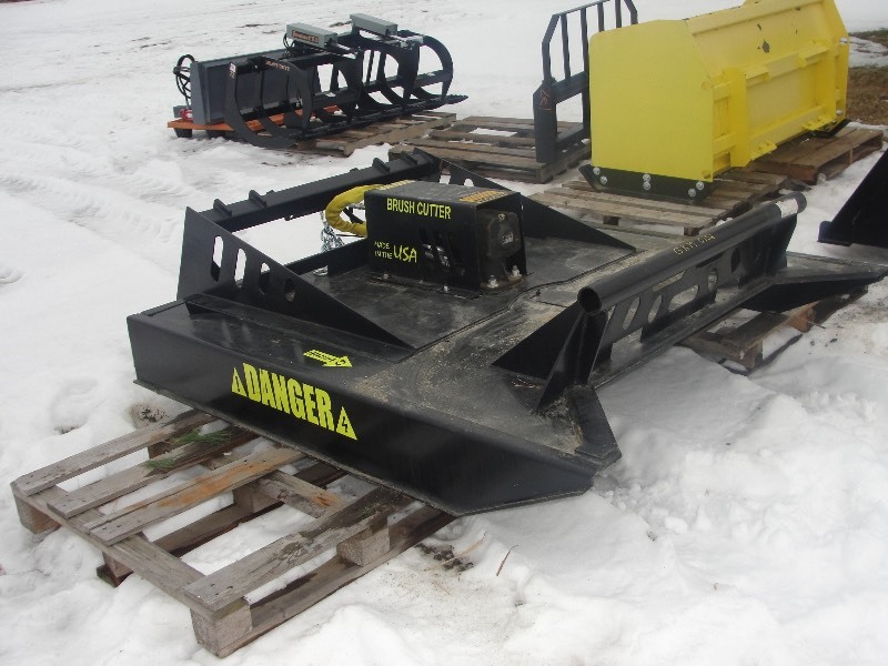 New 2016 6 Ft. WildKat Brushcutter