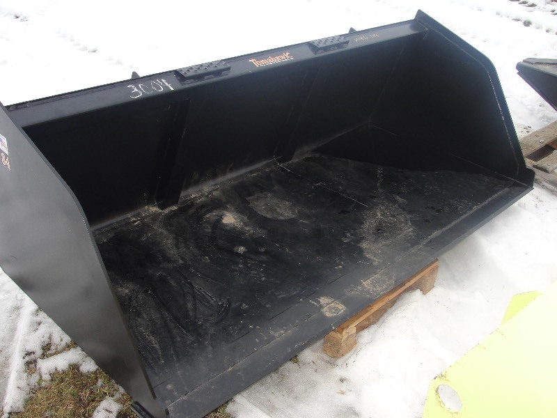 New 84 Midstate SnowLitter Bucket