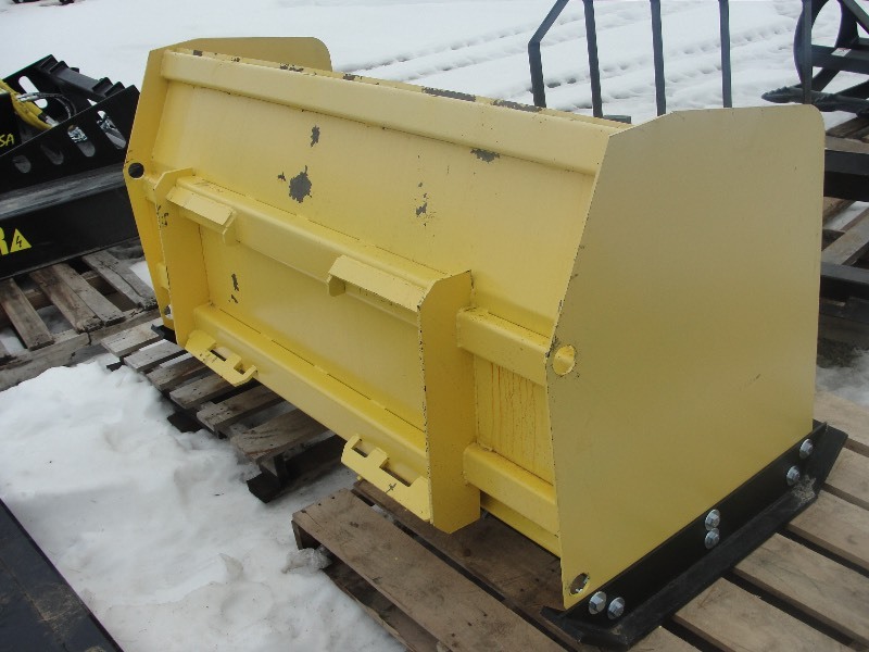 New 65Snowpusher