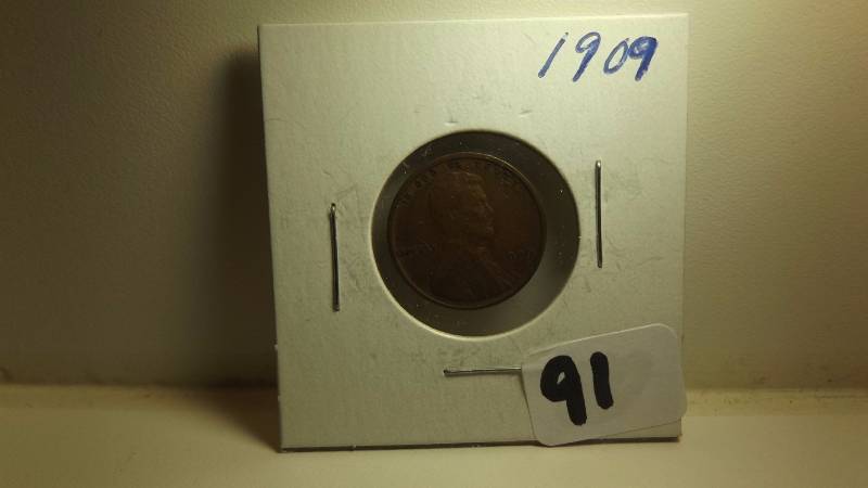 � 1909 Penny