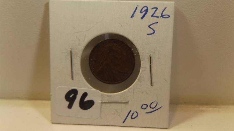 1926 S Penny