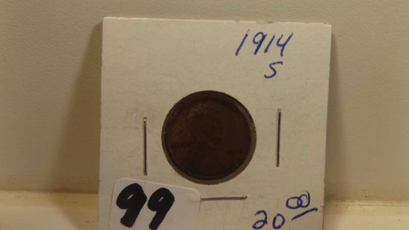 1914 S Penny