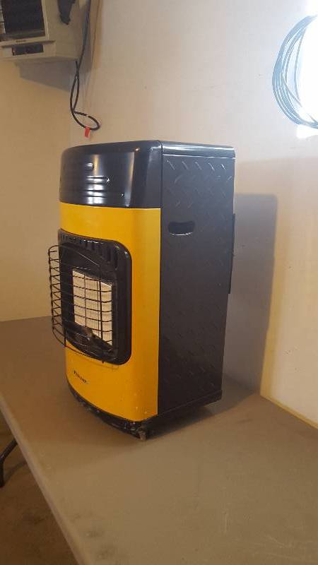 ProTemp Propane Heater - Used | BDA Tools u0026 Equipment | K-BID
