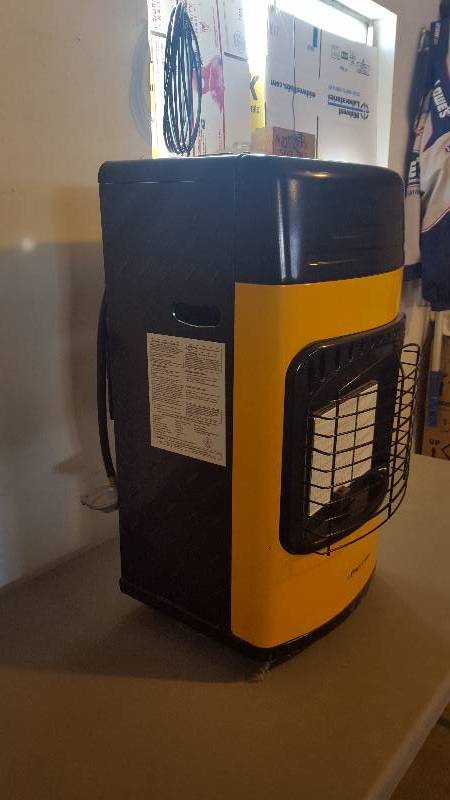 Heater For Garage >> ProTemp Propane Heater - Used | BDA Tools & Equipment | K-BID Heater For Garage >> ProTemp Propane Heater - Used | BDA Tools & Equipment | K-BID