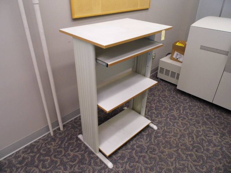 lot 66 image: Computer Work Station