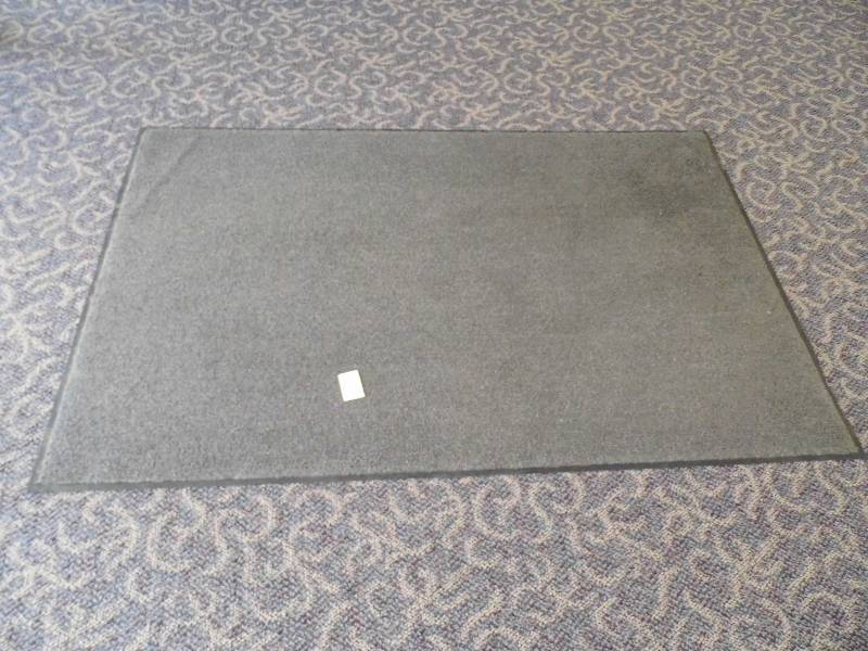 lot 79 image: Commercial Entry Rug