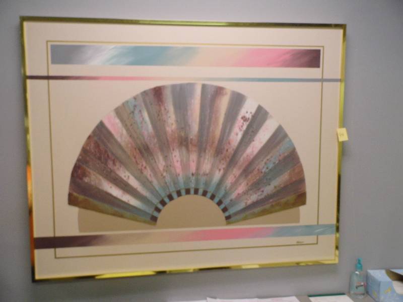 lot 94 image: Art Work