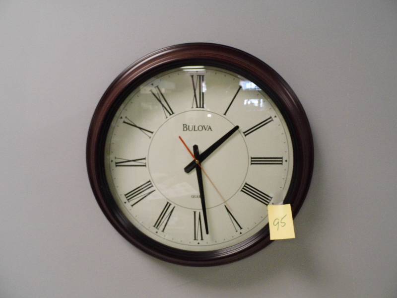 lot 95 image: Clock