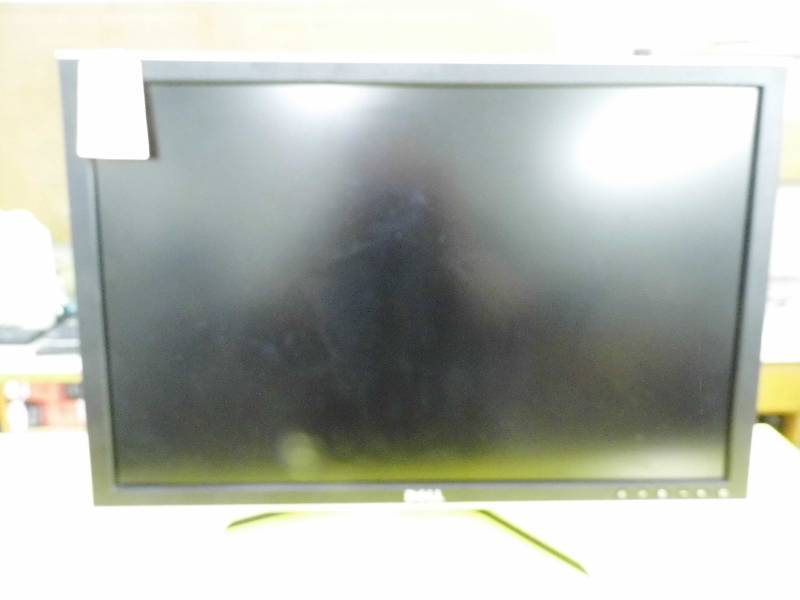lot 160 image: Dell Monitor