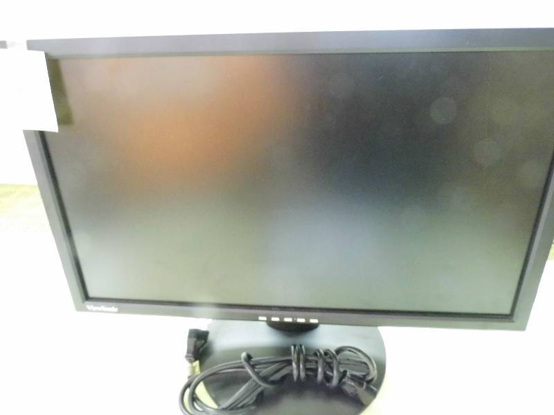 lot 163 image: View Sonic Monitor